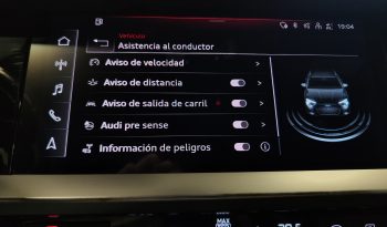 A3 Sportback 35TDI S line S tronic lleno