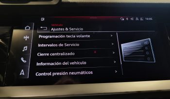 A3 Sportback 35TDI S line S tronic lleno