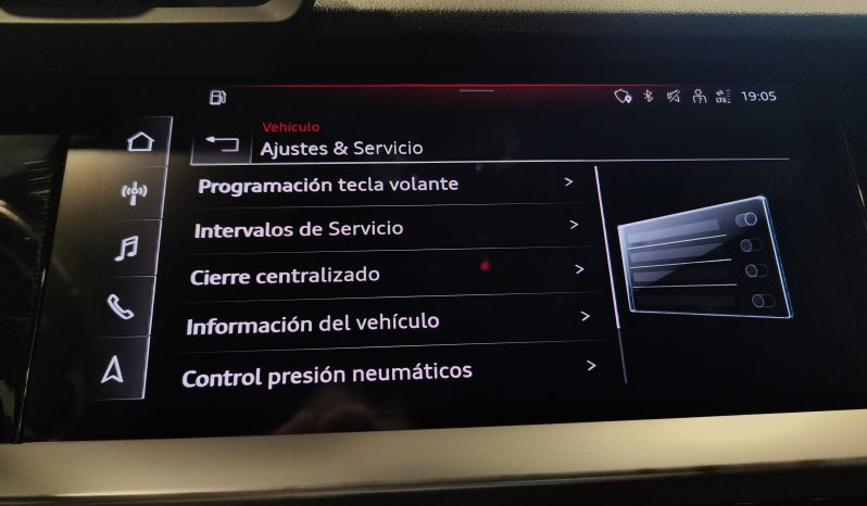 A3 Sportback 35TDI S line S tronic lleno