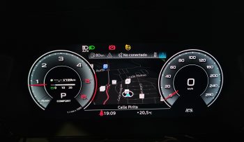 A3 Sportback 35TDI S line S tronic lleno