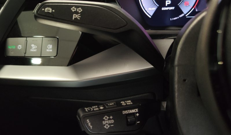 A3 Sportback 35TDI S line S tronic lleno