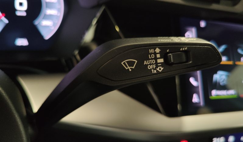 A3 Sportback 35TDI S line S tronic lleno