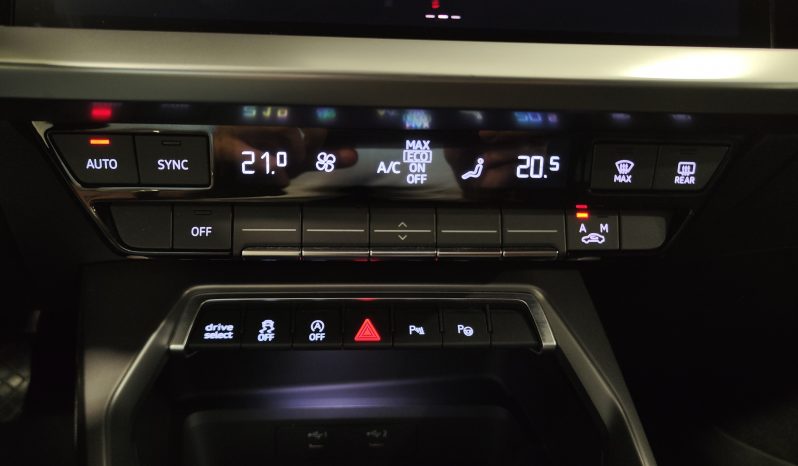 A3 Sportback 35TDI S line S tronic lleno