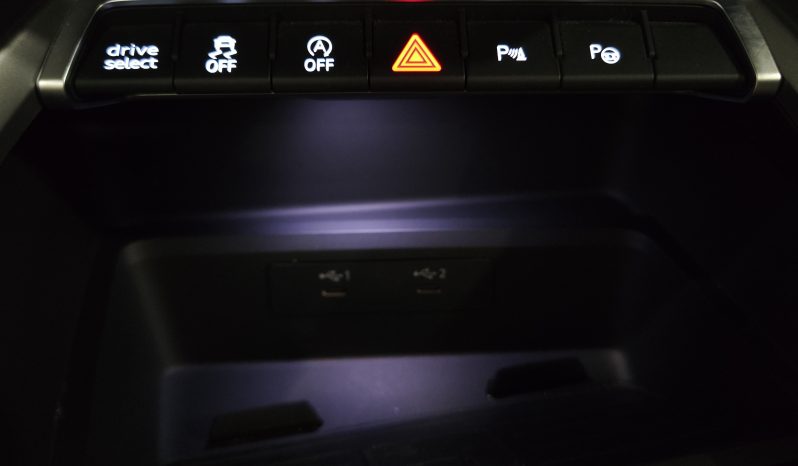 A3 Sportback 35TDI S line S tronic lleno