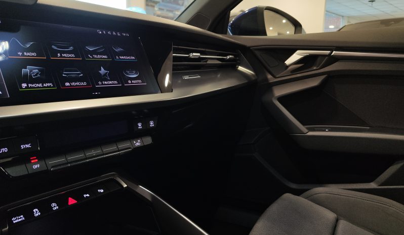 A3 Sportback 35TDI S line S tronic lleno