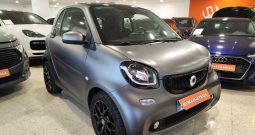 SMART Fortwo Coupé EQ