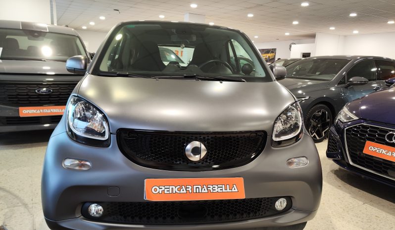 SMART Fortwo Coupé EQ lleno