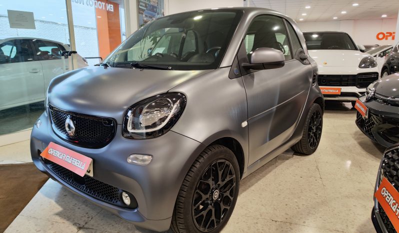 SMART Fortwo Coupé EQ lleno