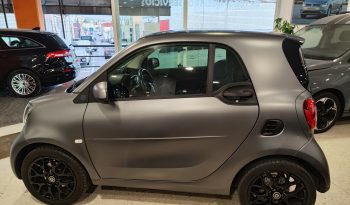 SMART Fortwo Coupé EQ lleno