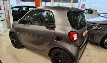 SMART Fortwo Coupé EQ lleno