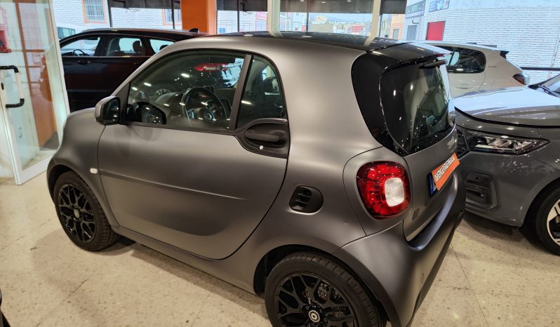 SMART Fortwo Coupé EQ lleno