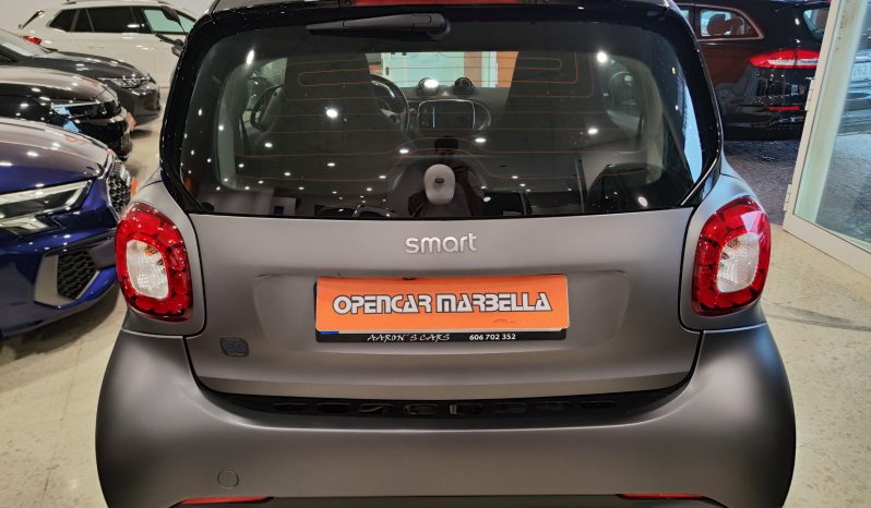 SMART Fortwo Coupé EQ lleno