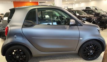 SMART Fortwo Coupé EQ lleno
