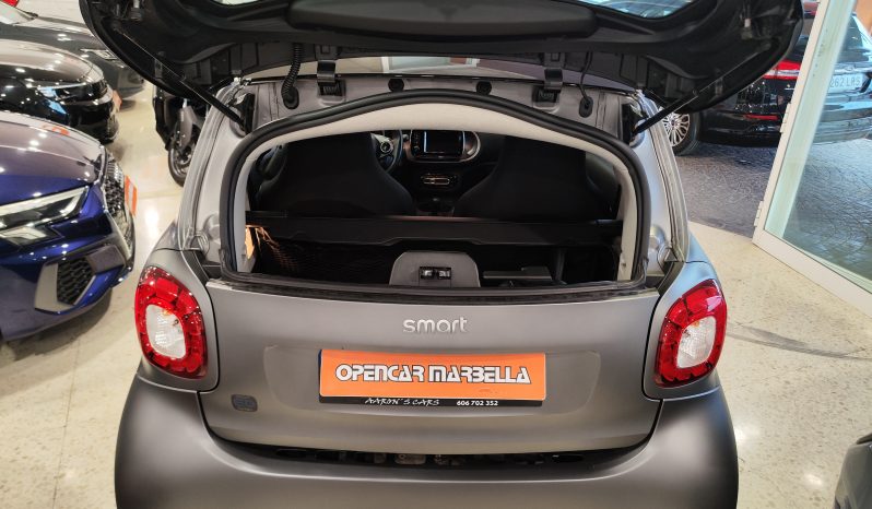 SMART Fortwo Coupé EQ lleno