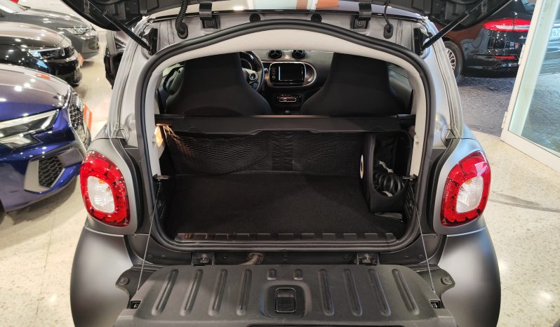 SMART Fortwo Coupé EQ lleno