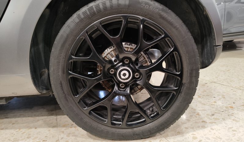 SMART Fortwo Coupé EQ lleno