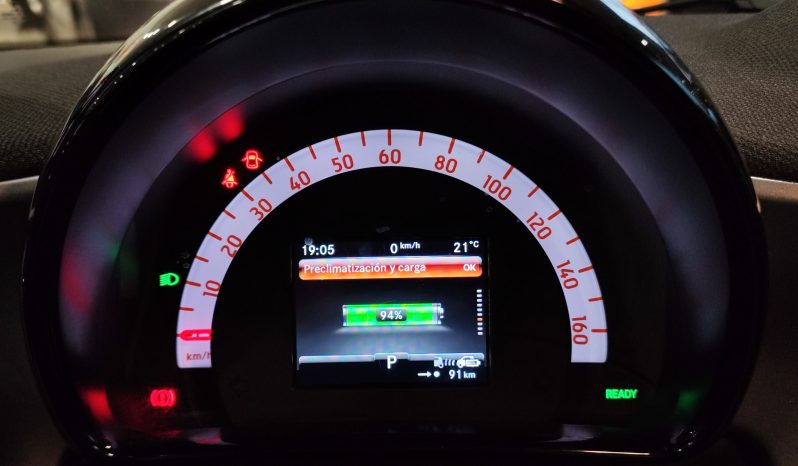 SMART Fortwo Coupé EQ lleno