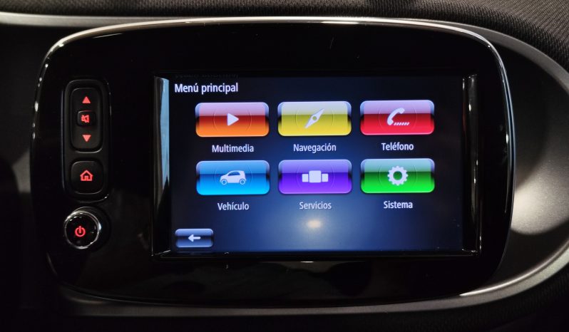 SMART Fortwo Coupé EQ lleno