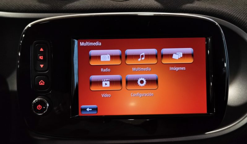 SMART Fortwo Coupé EQ lleno