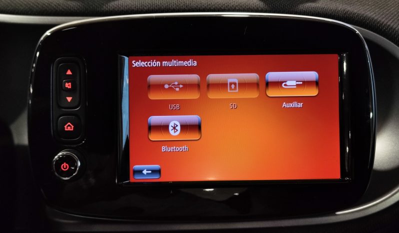 SMART Fortwo Coupé EQ lleno