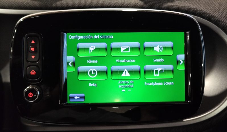 SMART Fortwo Coupé EQ lleno