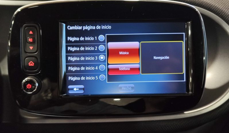 SMART Fortwo Coupé EQ lleno