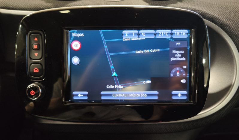 SMART Fortwo Coupé EQ lleno