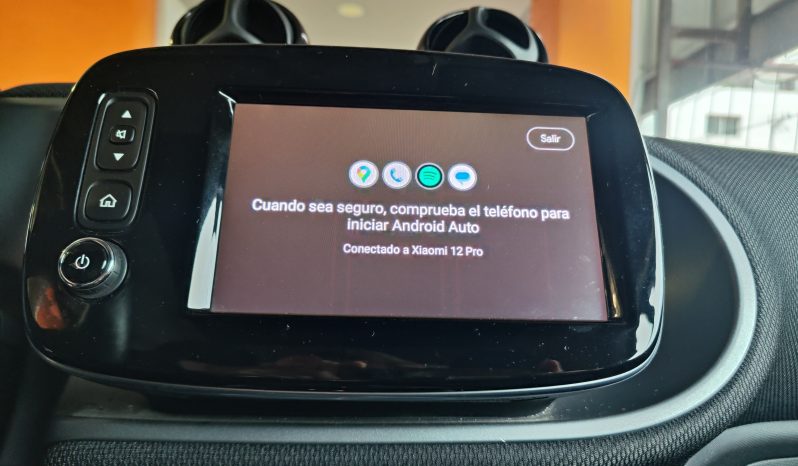 SMART Fortwo Coupé EQ lleno