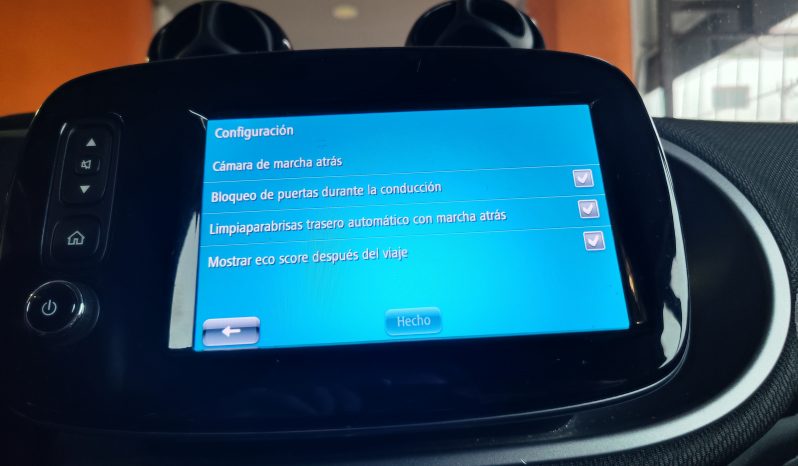 SMART Fortwo Coupé EQ lleno