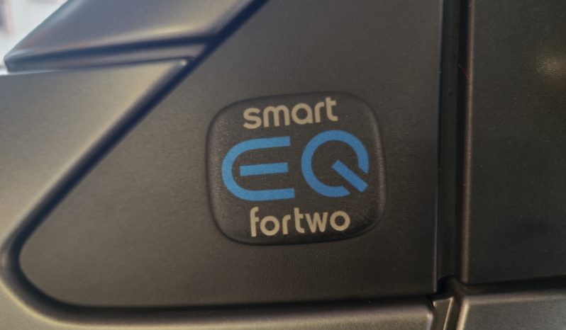 SMART Fortwo Coupé EQ lleno