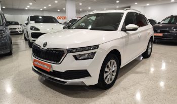 SKODA Kamiq 1.0 TSI Ambition lleno