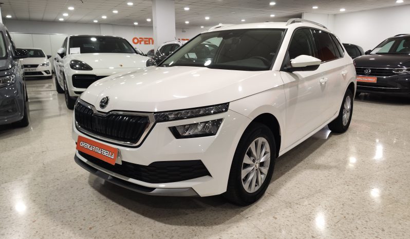 SKODA Kamiq 1.0 TSI Ambition lleno