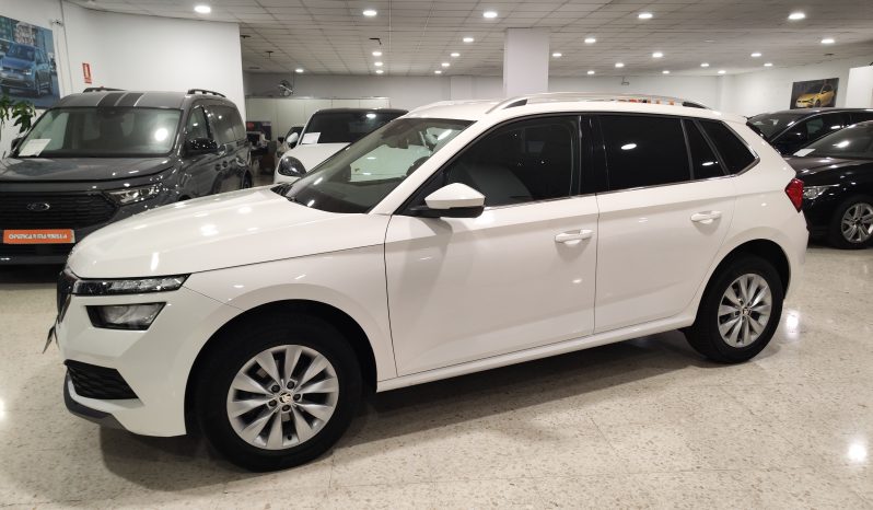 SKODA Kamiq 1.0 TSI Ambition lleno