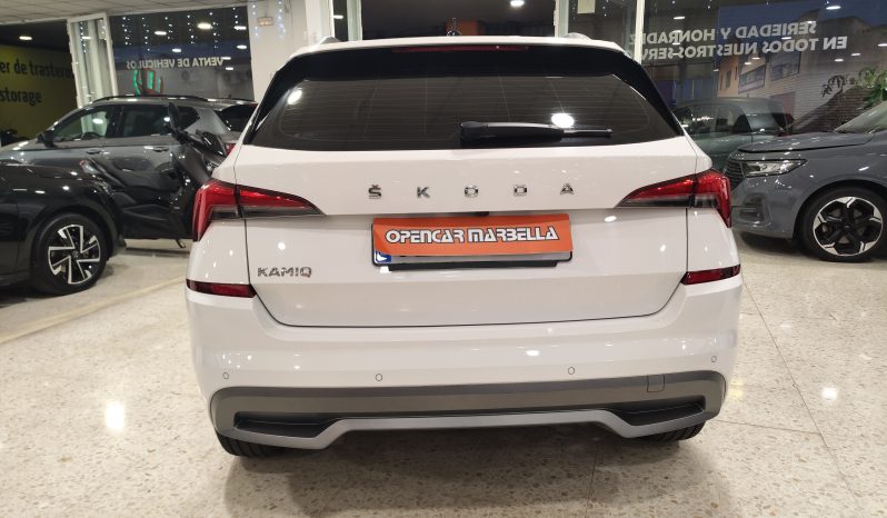 SKODA Kamiq 1.0 TSI Ambition lleno