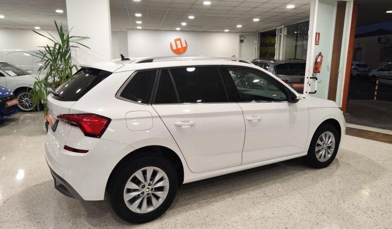 SKODA Kamiq 1.0 TSI Ambition lleno