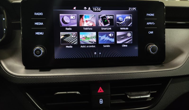 SKODA Kamiq 1.0 TSI Ambition lleno