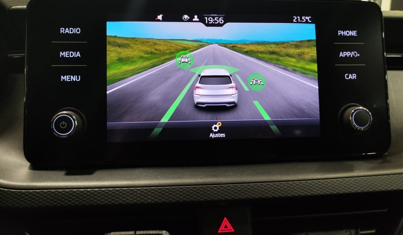 SKODA Kamiq 1.0 TSI Ambition lleno