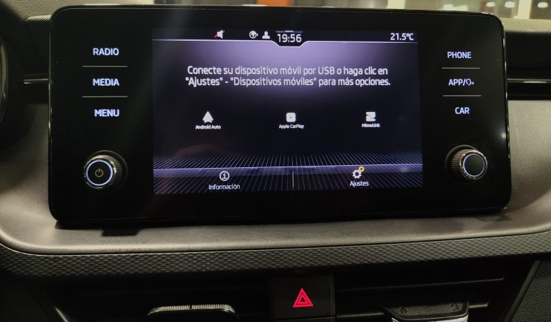 SKODA Kamiq 1.0 TSI Ambition lleno