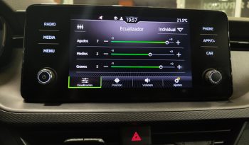SKODA Kamiq 1.0 TSI Ambition lleno