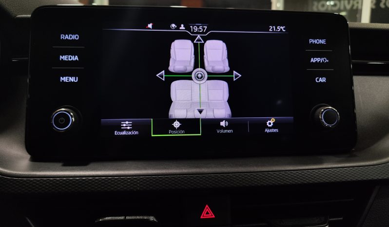 SKODA Kamiq 1.0 TSI Ambition lleno