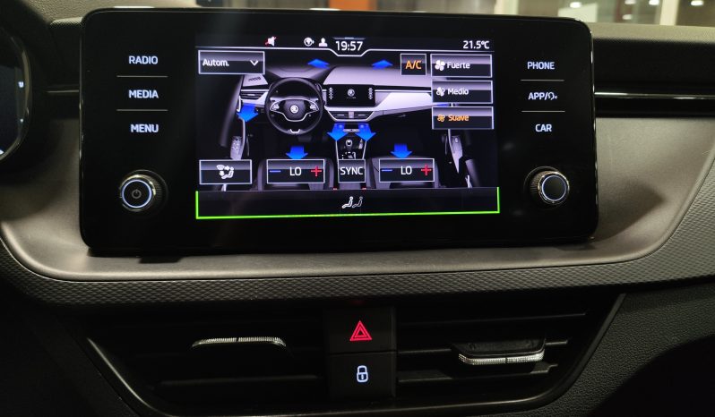 SKODA Kamiq 1.0 TSI Ambition lleno