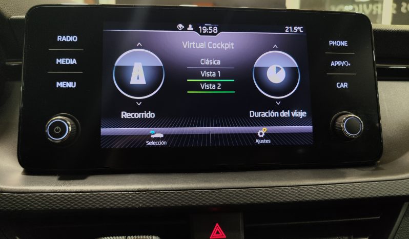 SKODA Kamiq 1.0 TSI Ambition lleno