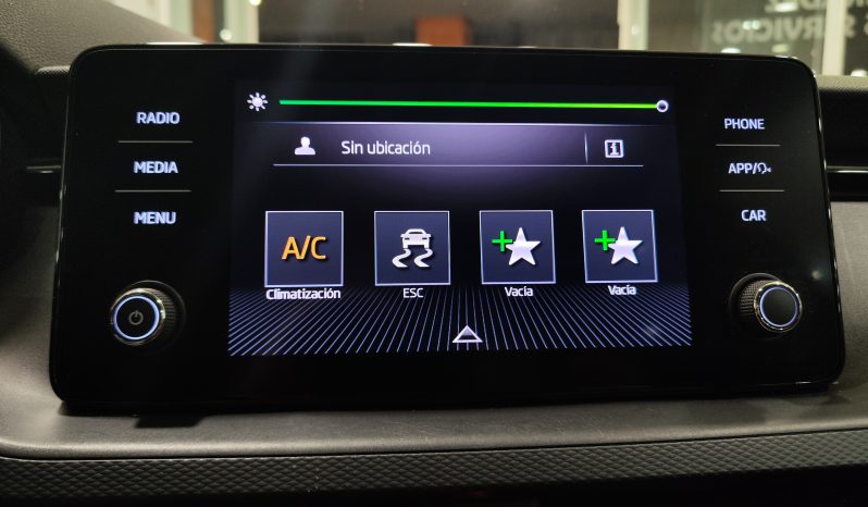 SKODA Kamiq 1.0 TSI Ambition lleno