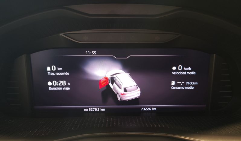 SKODA Kamiq 1.0 TSI Ambition lleno