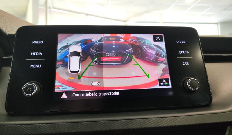 SKODA Kamiq 1.0 TSI Ambition lleno