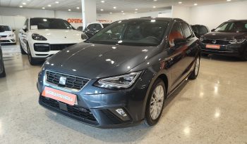 SEAT Ibiza 1.0 TSI S&S FR Salta lleno