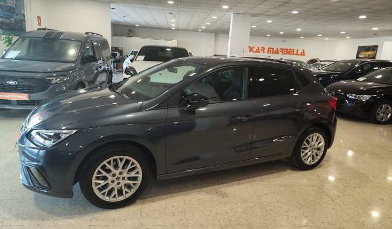 SEAT Ibiza 1.0 TSI S&S FR Salta lleno