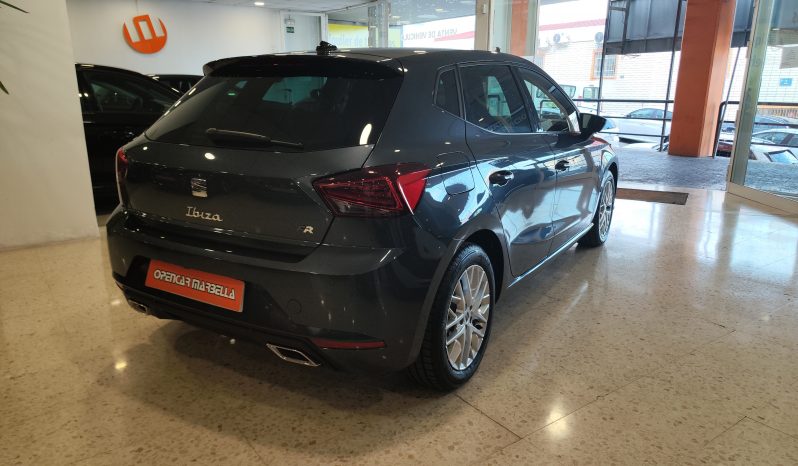SEAT Ibiza 1.0 TSI S&S FR Salta lleno