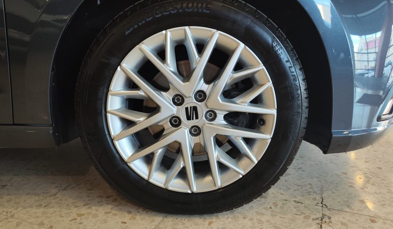 SEAT Ibiza 1.0 TSI S&S FR Salta lleno
