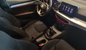 SEAT Ibiza 1.0 TSI S&S FR Salta lleno
